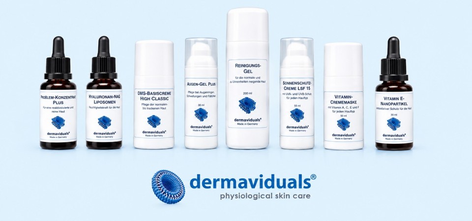 Dermaviduals-fiziologine kosmetika