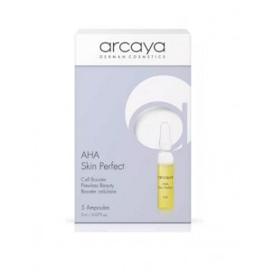 AHA Skin perfect -veikliųjų medžiagų koncentratas odos atgaivinimui 5vnt