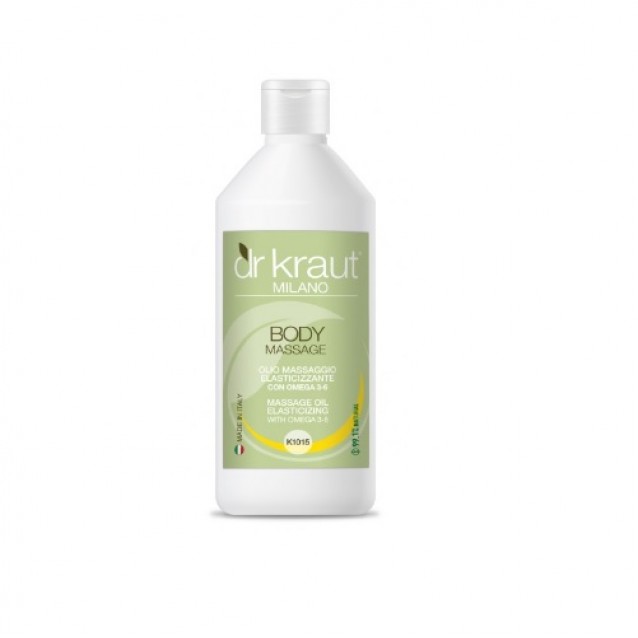 Aliejus masažo Elastic 500ml