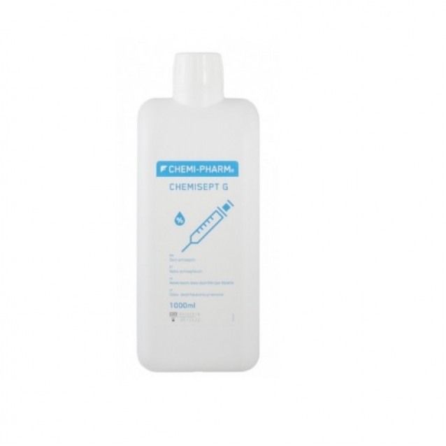 Chemisept G Odos dezinfekavimo priemonė 1000ml