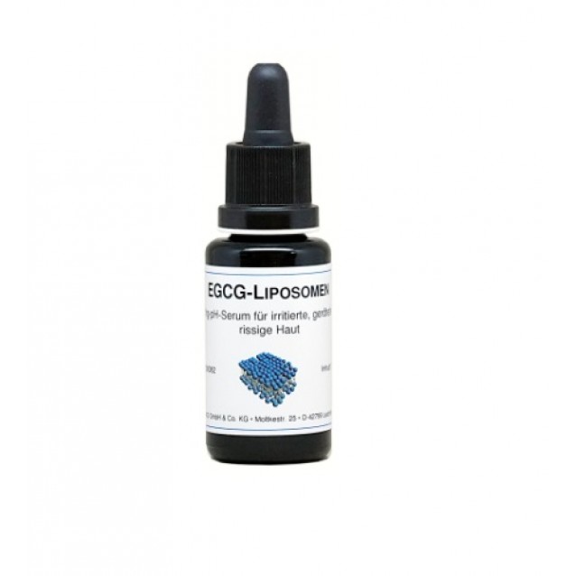 Dermaviduals EGCG koncentratas liposomose 20ml