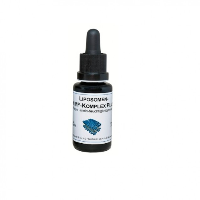 Dermaviduals Liposomų NMF PLUS (natūralus drėgmės faktorius) kompleksas 20ml