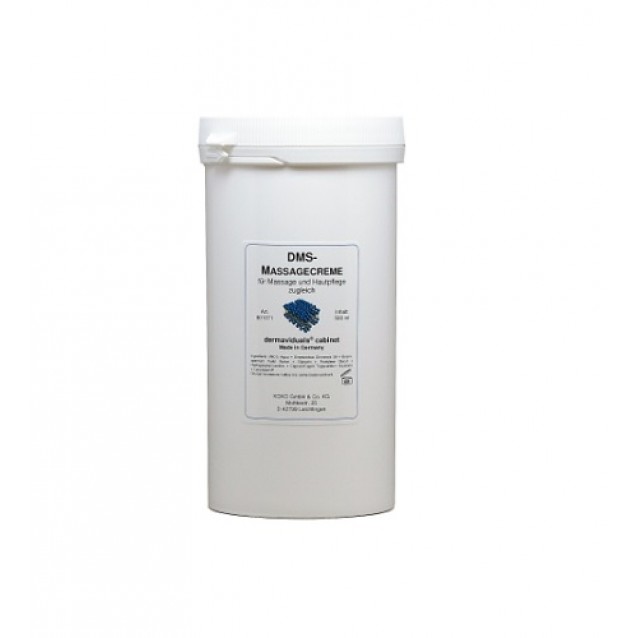 Dermaviduals Masažo kremas 500ml