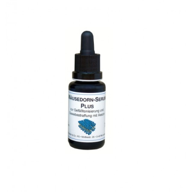 Dermaviduals Mausedorn PLUS (Dygiosios pelžiedės) serumas 20ml 