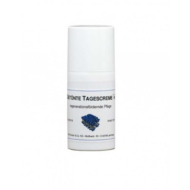 Dermaviduals Dieninis kremas E su tonu 50ml