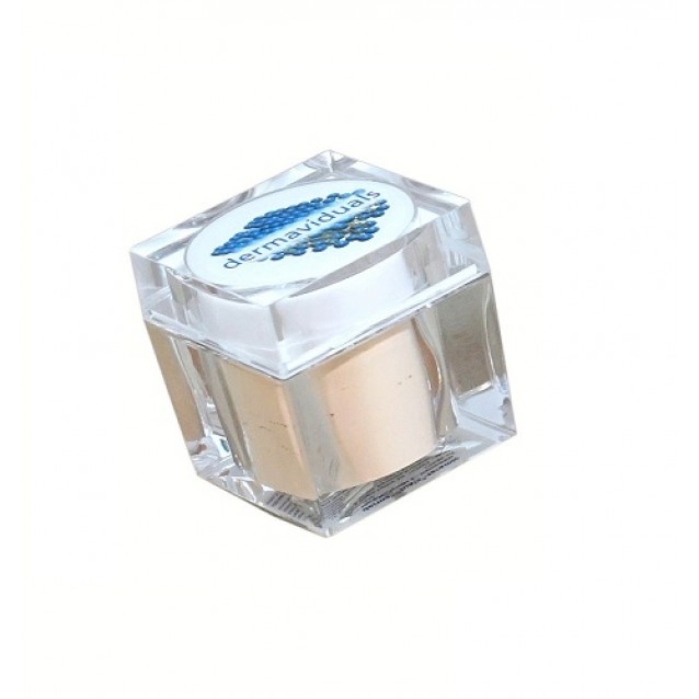 Dermaviduals pudra teramic 12g