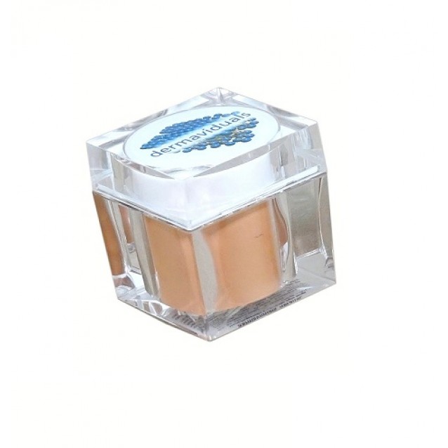 Dermaviduals pudra teramic 12g