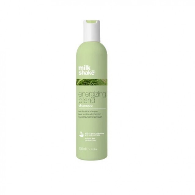 Milk shake ENERGIZING BLEND plaukus tankinantis šampūnas 300ml 