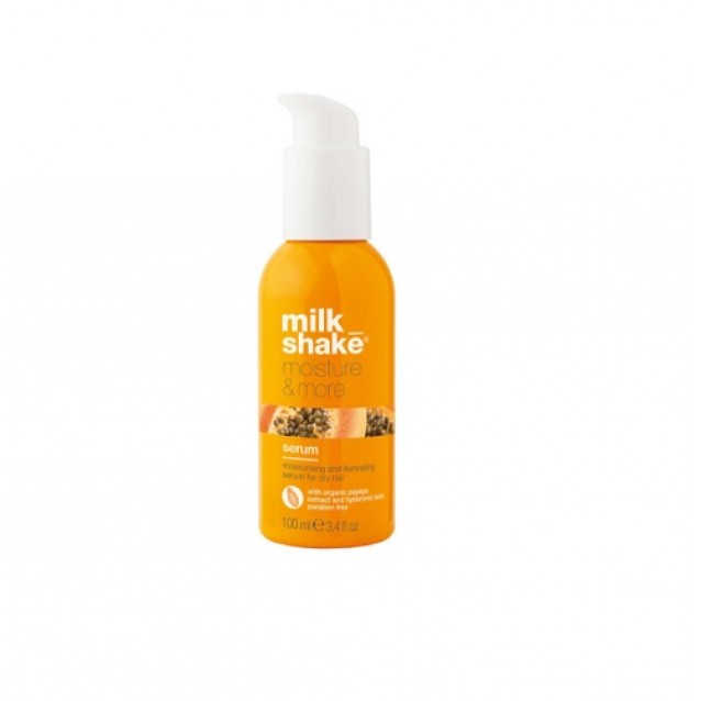 Milk shake Moisturising and illuminating drėkinamasis spindesio suteikiantis serumas 100ml