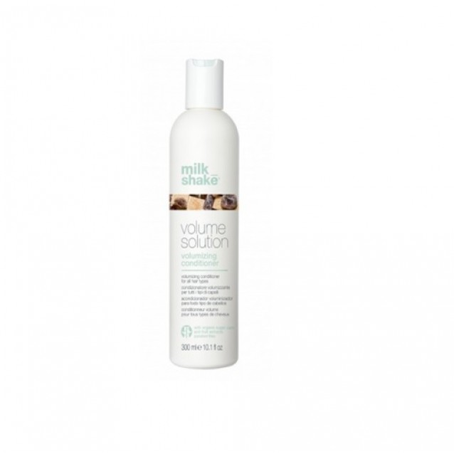 Milk shake VOLUMIZING apimties suteikiantis kondicionierius visų tipų plaukams 300ml