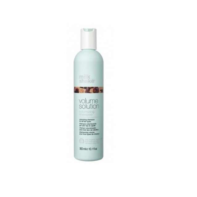 Milk shake VOLUMIZING apimties suteikiantis šampūnas visų tipų plaukams 300ml