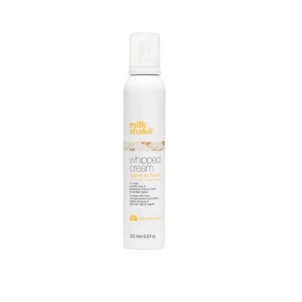 Milk shake WHIPPED CREAM Kondicionuojančios putos plaukų struktūrai 200ml