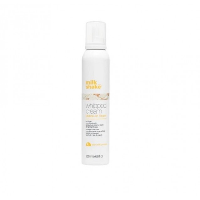 Milk shake WHIPPED CREAM Kondicionuojančios putos plaukų struktūrai 200ml
