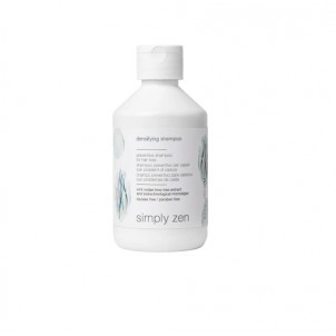 Simply zen DENSIFYING SHAMPOO plaukus tankinantis šampūnas 250ml