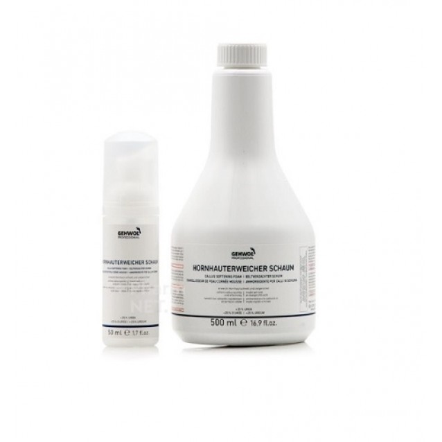 Gehwol Callus softener ragenos minkštiklis 500ml
