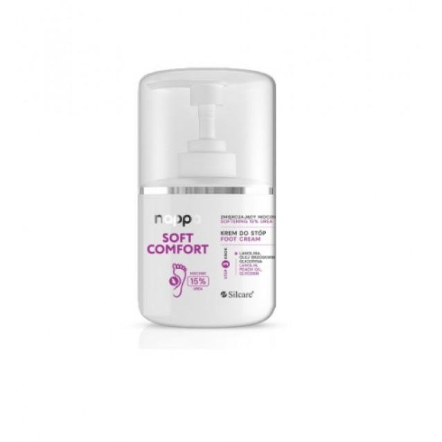 Kremas kojoms Nappa 15proc 250ml