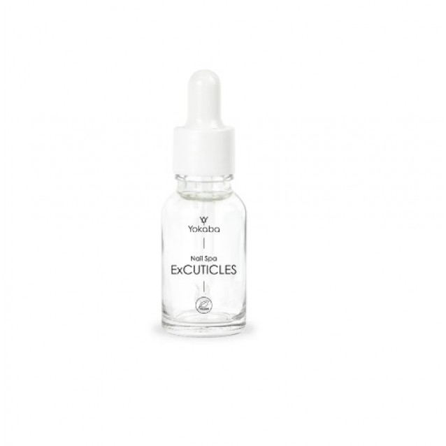 Yokaba odelių minkštiklis ExCuticles 15ml
