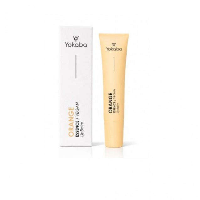 Yokaba Lūpų balzamas ORANGE 15ml